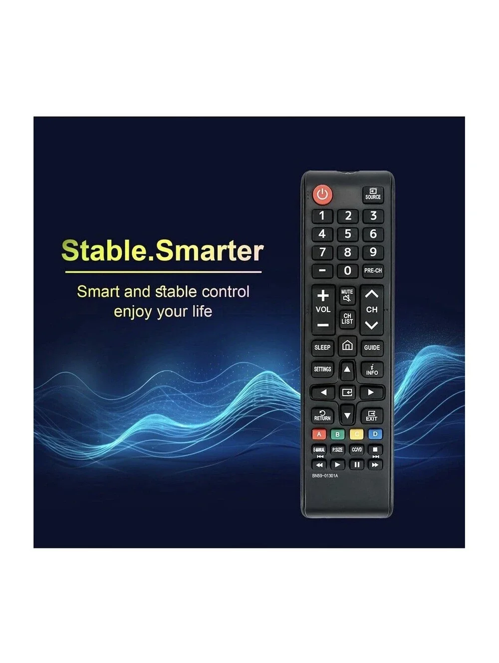 Samsung Replacement Remote Xy-xsx-01 Remote